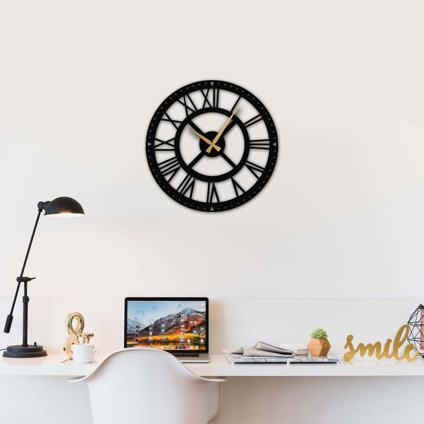 Regular Wall Clock