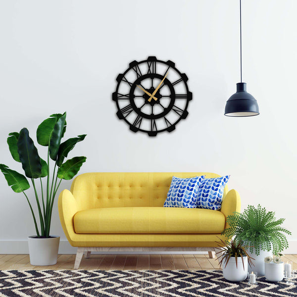 Rio Wall Clock