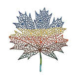 Royal Leaf Color Metal