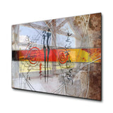 Soulmate Tempered Glass Wall Art