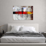 Soulmate Tempered Glass Wall Art