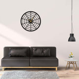 Spider Wall Clock