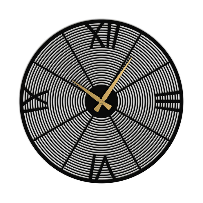 Stabil Wall Clock