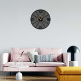 Stabil Wall Clock