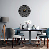 Stabil Wall Clock