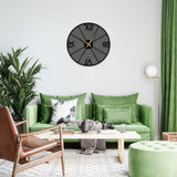 Stabil Wall Clock