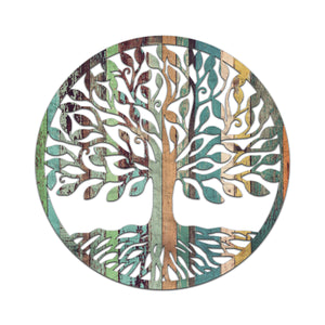 Tree Of Art M1 Color Metal