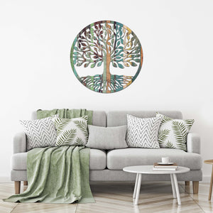 Tree Of Art M1 Color Metal