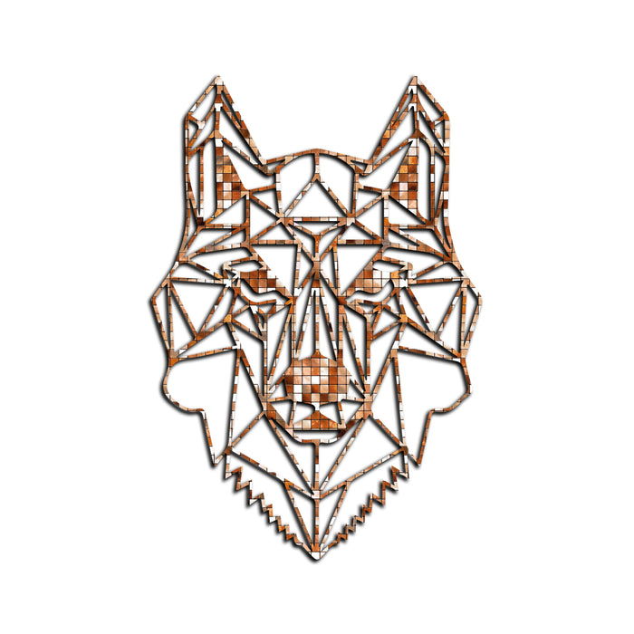 Wolf Color Metal