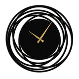 Loop Wall Clock