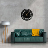 Loop Wall Clock